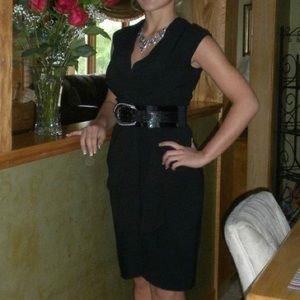 Black Anne Klein Dress